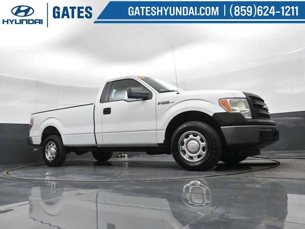 2013 Ford F-150 XL