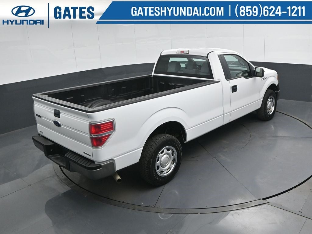 2013 Ford F-150 XL