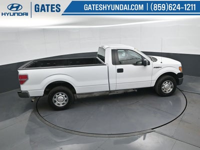 2013 Ford F-150 XL