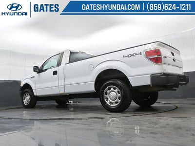 2014 Ford F-150 XL