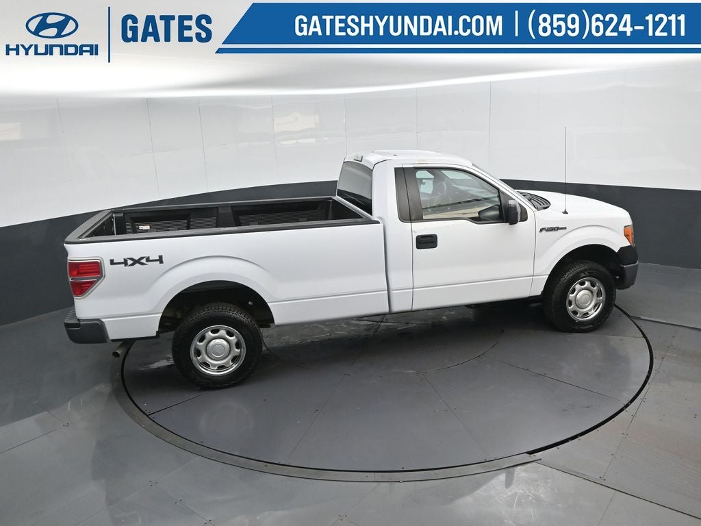 2014 Ford F-150 XL