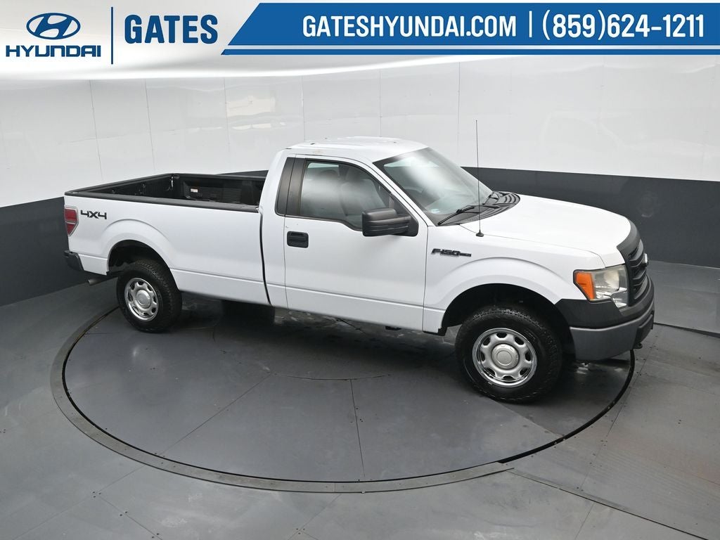 2014 Ford F-150 XL