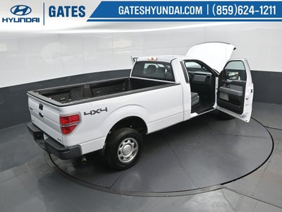 2014 Ford F-150 XL