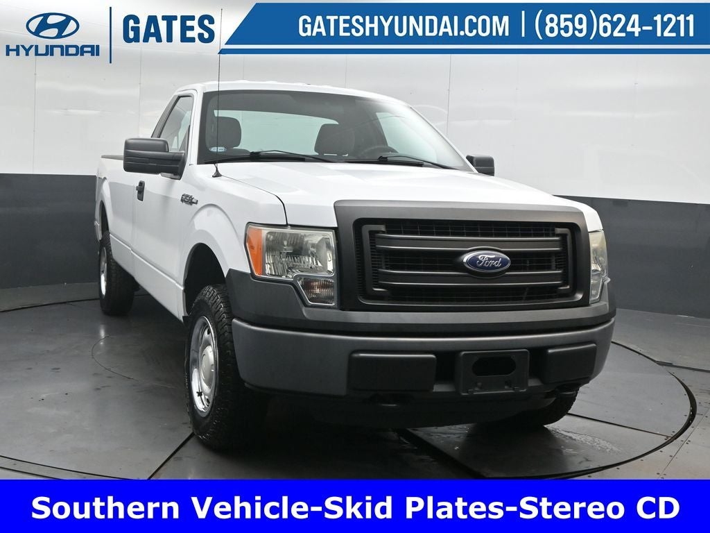 2014 Ford F-150 XL
