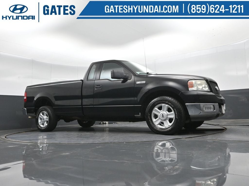 2004 Ford F-150 XLT