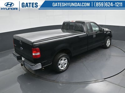 2004 Ford F-150 XLT