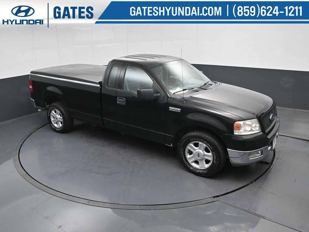 2004 Ford F-150 XLT