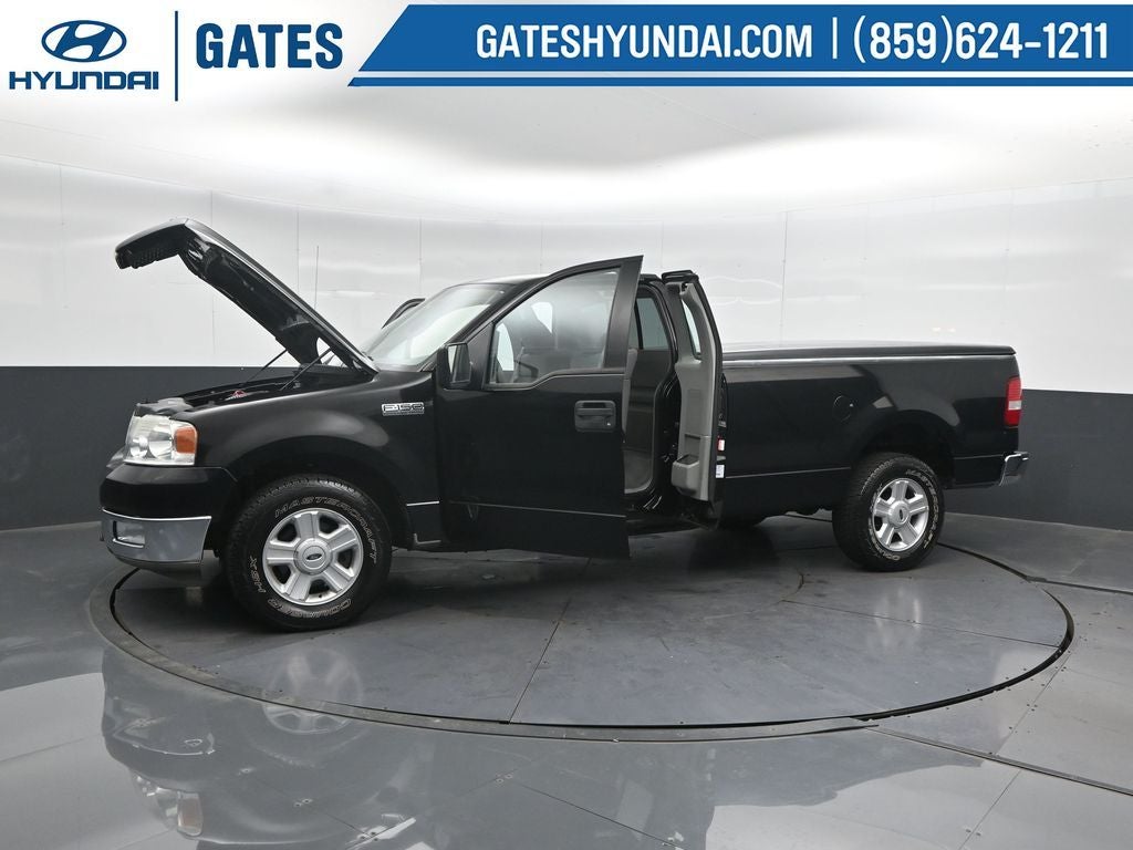 2004 Ford F-150 XLT