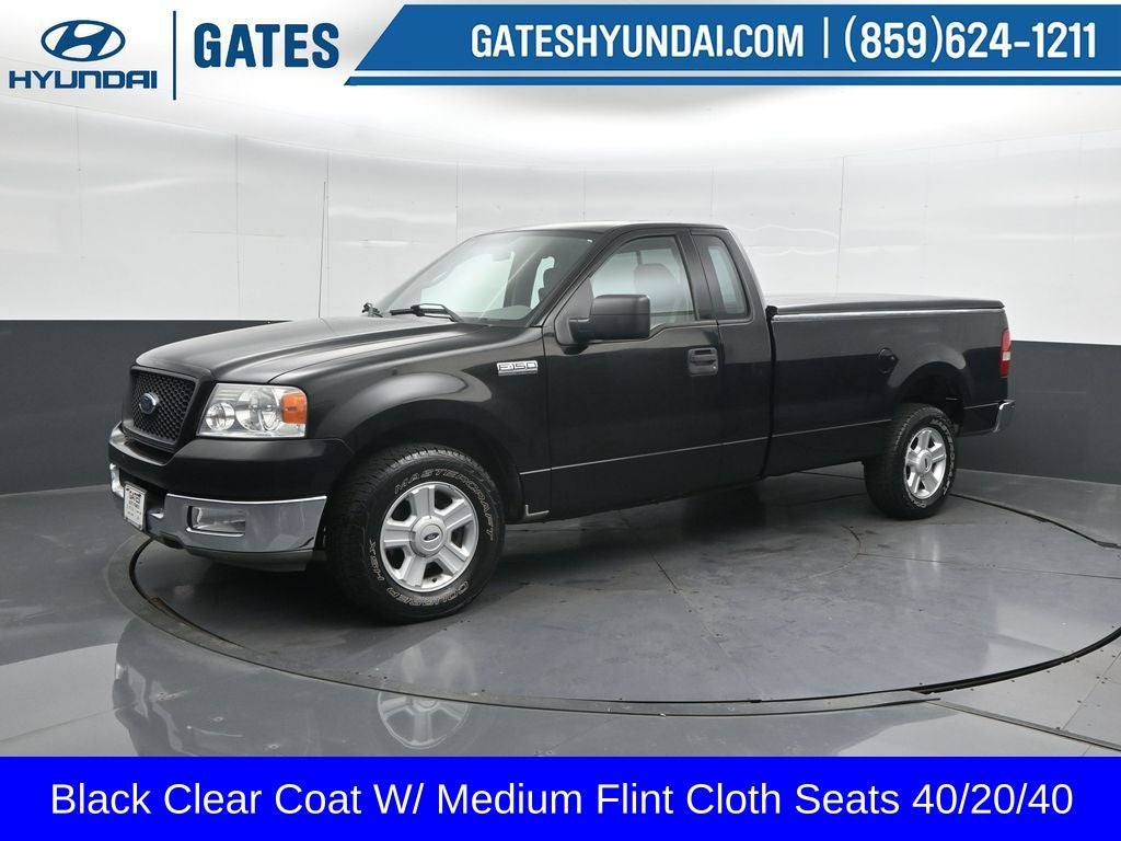 2004 Ford F-150 XLT