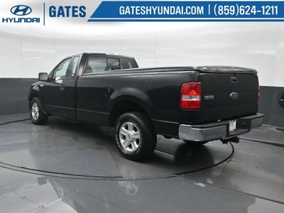 2004 Ford F-150 XLT