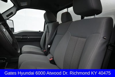 2016 Ford F-350SD XL