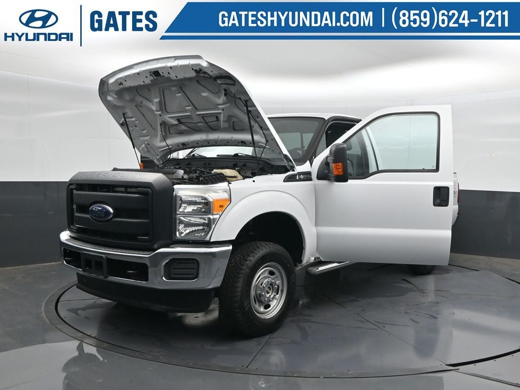 2016 Ford F-350SD XL