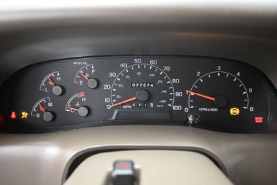 2001 Ford F-350SD Lariat DRW