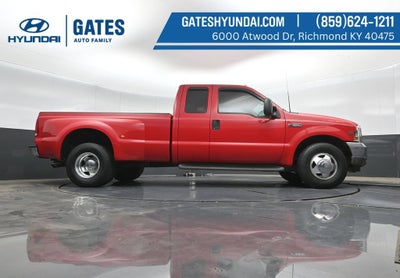 2001 Ford F-350SD Lariat DRW