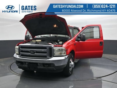 2001 Ford F-350SD Lariat DRW