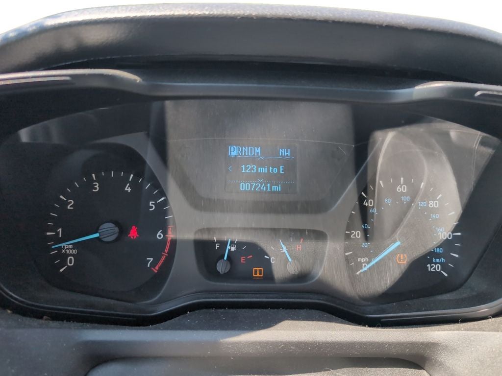 2018 Ford Transit-150 Base