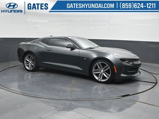 2017 Chevrolet Camaro 1LT