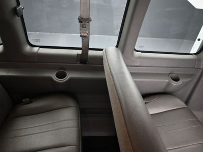 2017 Chevrolet Express 2500 LS Passenger