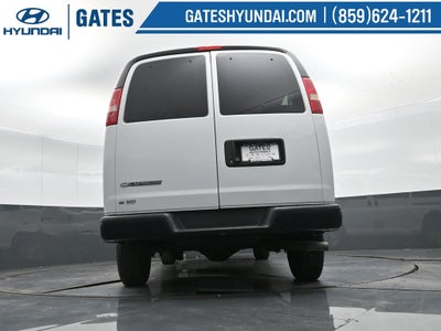 2017 Chevrolet Express 2500 LS Passenger