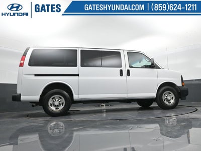 2017 Chevrolet Express 2500 LS Passenger