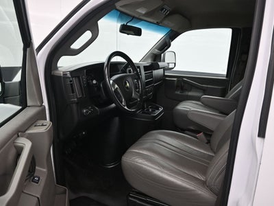 2017 Chevrolet Express 2500 LS Passenger