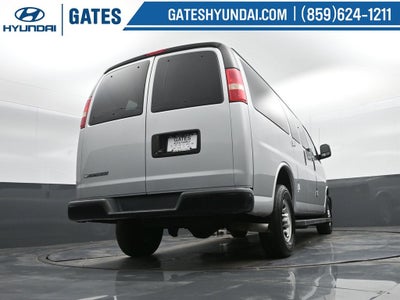 2017 Chevrolet Express 2500 LS Passenger