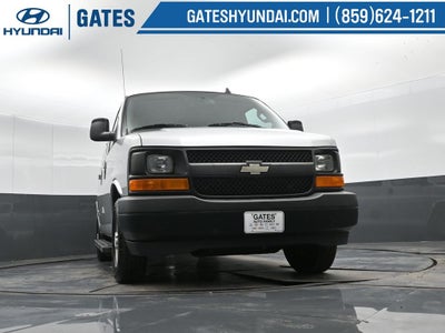 2017 Chevrolet Express 2500 LS Passenger