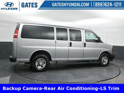 2017 Chevrolet Express 2500 LS Passenger