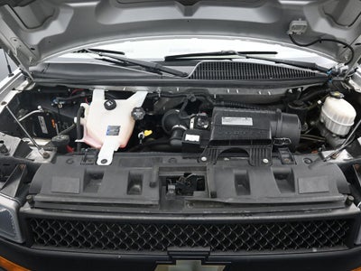 2019 Chevrolet Express 3500 LS Passenger