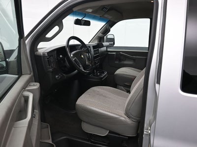 2019 Chevrolet Express 3500 LS Passenger