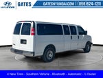 2016 Chevrolet Express 3500 LT Passenger