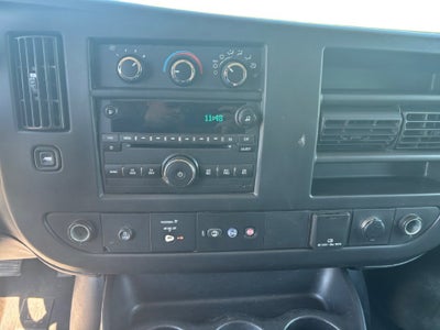 2016 Chevrolet Express 3500 LT Passenger