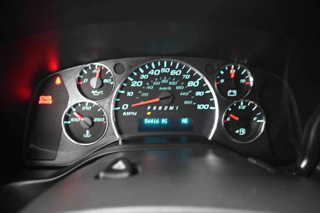 2016 Chevrolet Express 3500 LT Passenger