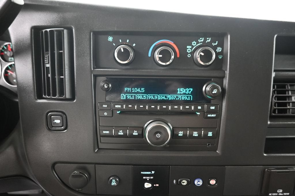 2016 Chevrolet Express 3500 LT Passenger