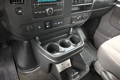 2016 Chevrolet Express 3500 LT Passenger