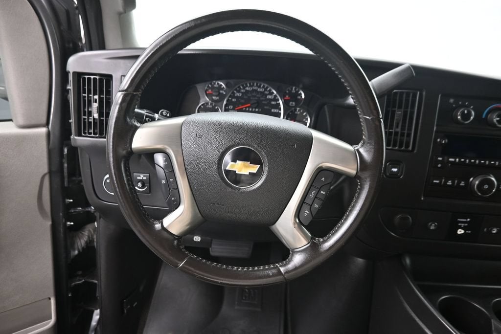 2016 Chevrolet Express 3500 LT Passenger