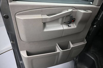 2016 Chevrolet Express 3500 LT Passenger