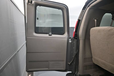 2016 Chevrolet Express 3500 LT Passenger