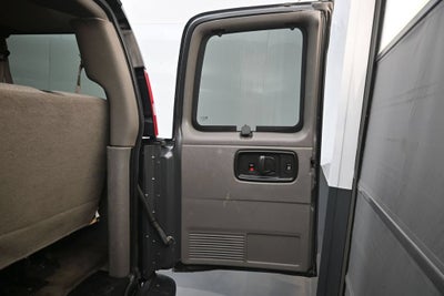 2016 Chevrolet Express 3500 LT Passenger