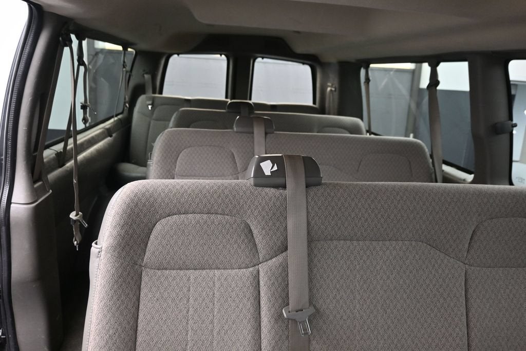 2016 Chevrolet Express 3500 LT Passenger