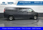 2016 Chevrolet Express 3500 LT Passenger