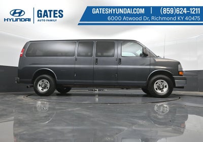 2016 Chevrolet Express 3500 LT Passenger