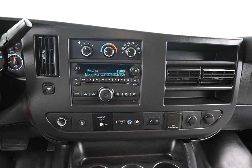 2019 Chevrolet Express 3500 LT Passenger