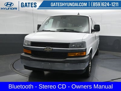2019 Chevrolet Express 3500 LT Passenger