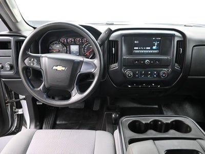 2016 Chevrolet Silverado 2500HD Work Truck