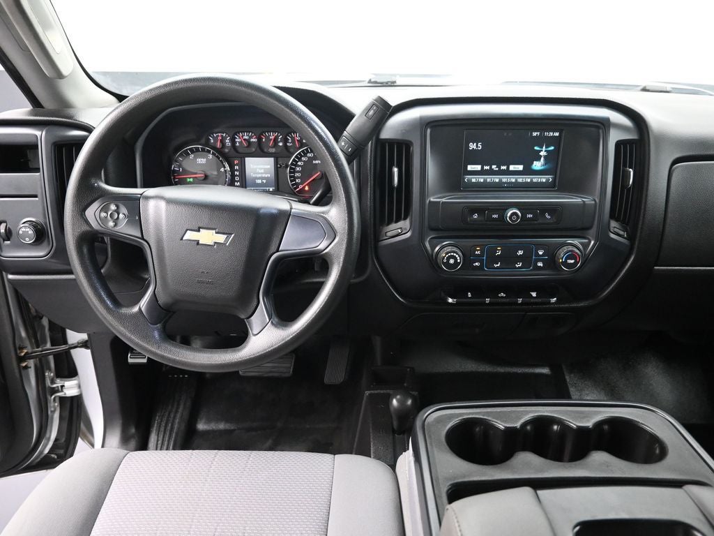 2016 Chevrolet Silverado 2500HD Work Truck