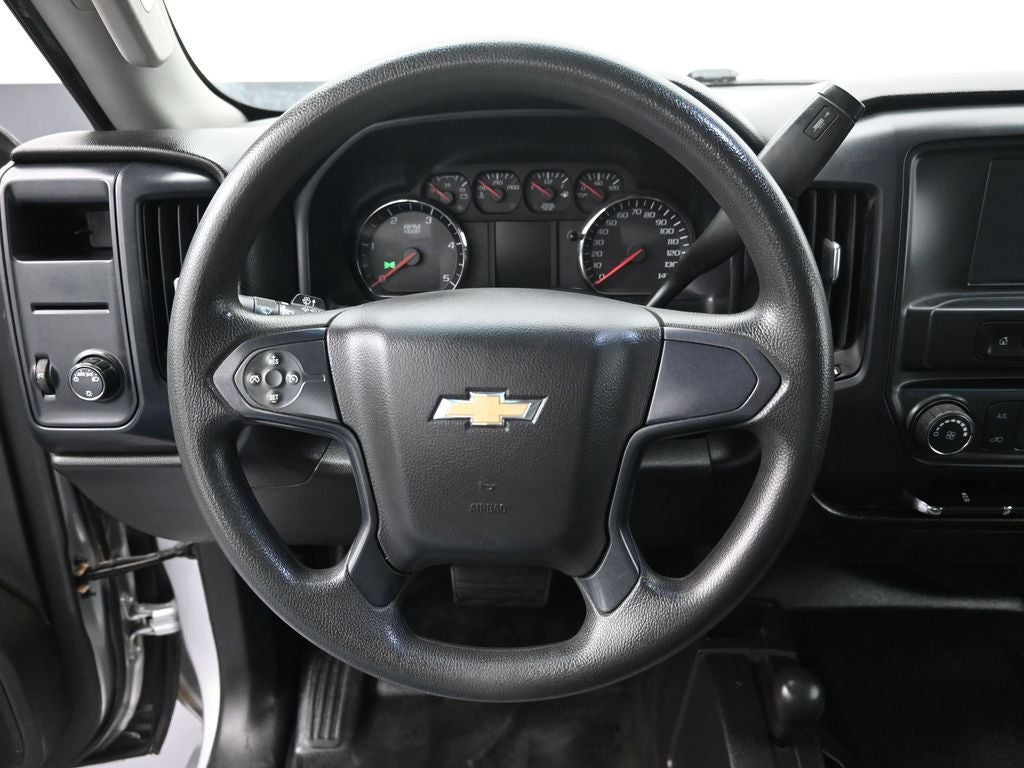 2016 Chevrolet Silverado 2500HD Work Truck