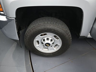 2016 Chevrolet Silverado 2500HD Work Truck