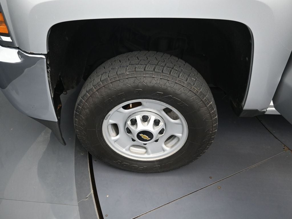 2016 Chevrolet Silverado 2500HD Work Truck