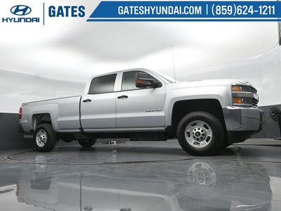 2016 Chevrolet Silverado 2500HD Work Truck